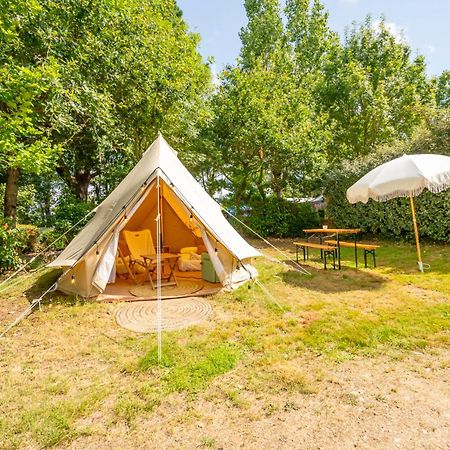 Отель Kampaoh Talmont Saint Hilaire Экстерьер фото