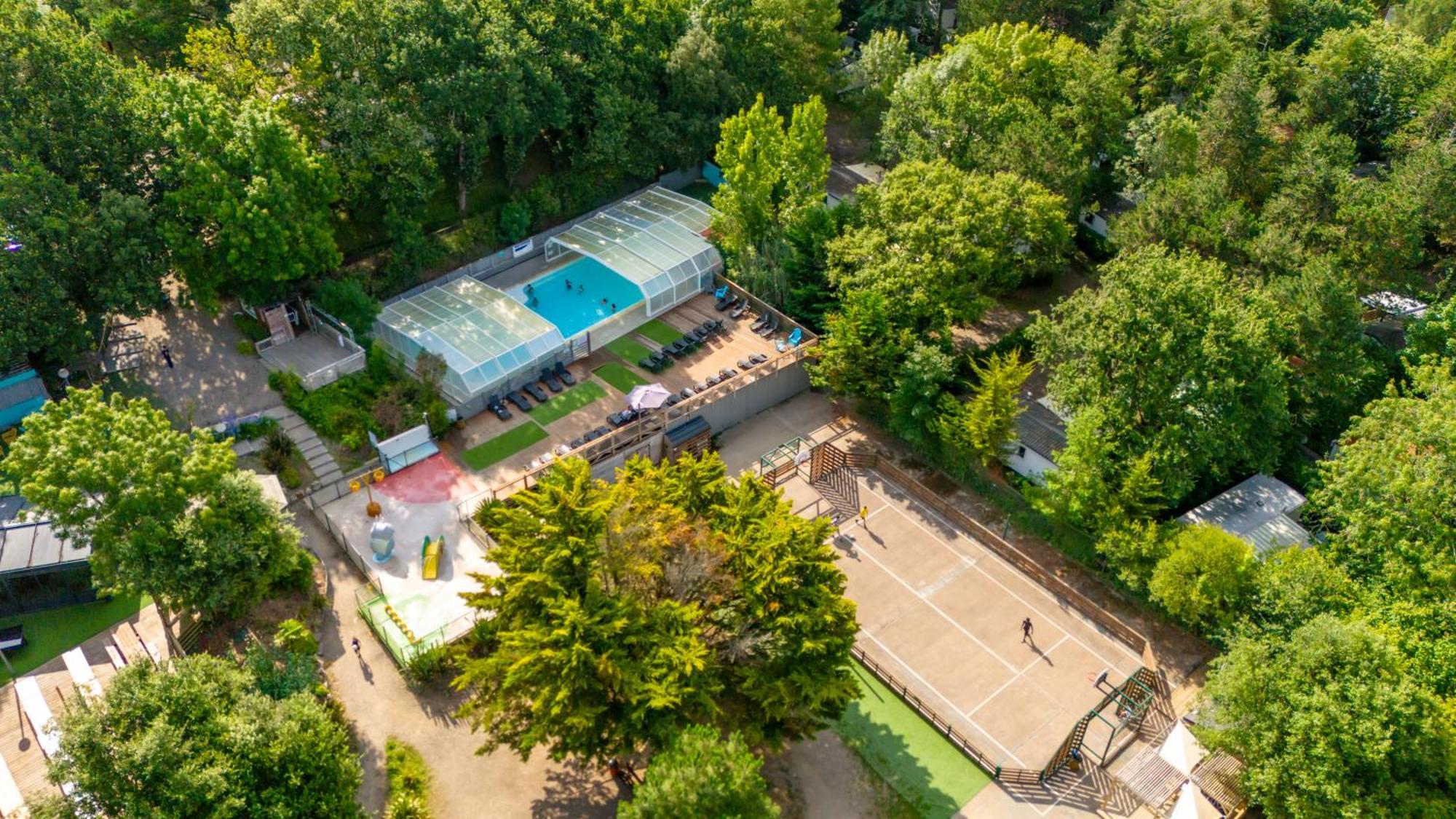 Отель Kampaoh Talmont Saint Hilaire Экстерьер фото
