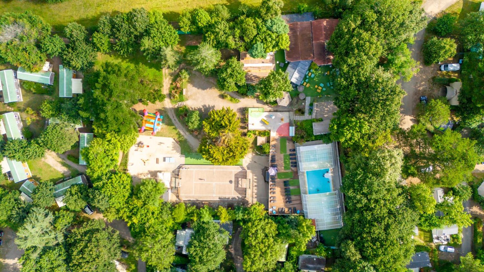 Отель Kampaoh Talmont Saint Hilaire Экстерьер фото