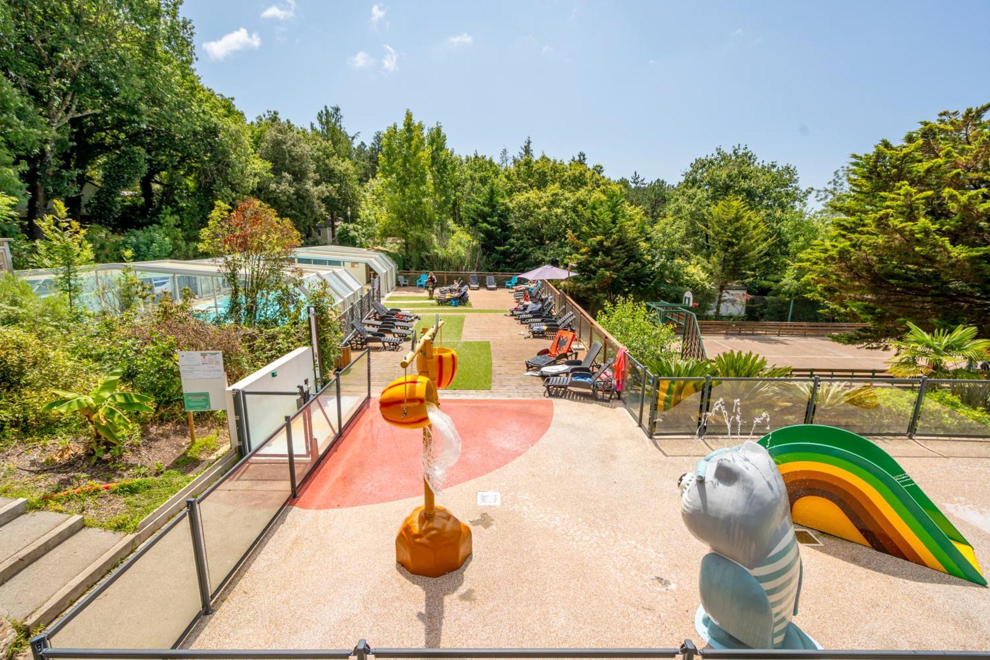Отель Kampaoh Talmont Saint Hilaire Экстерьер фото