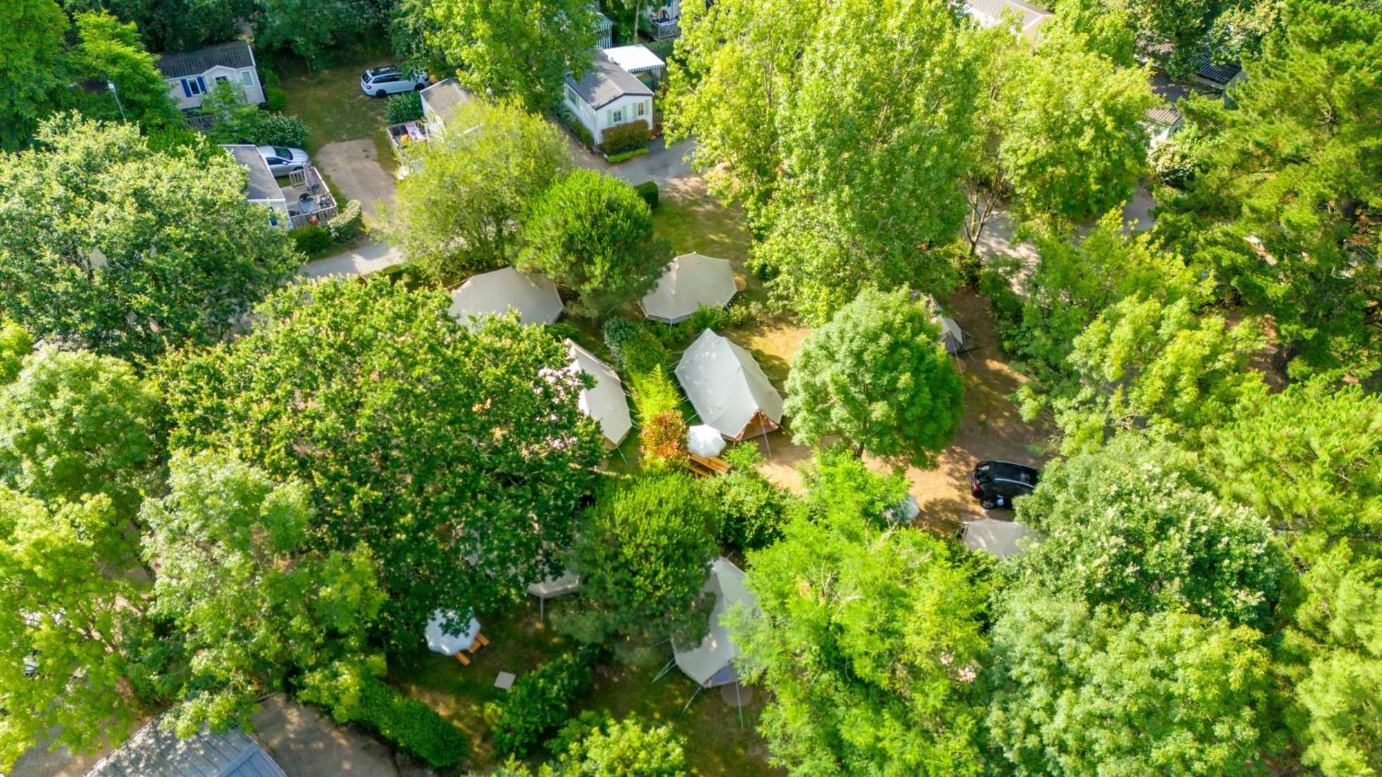 Отель Kampaoh Talmont Saint Hilaire Экстерьер фото